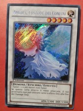 Yu-Gi-Oh! AMEDES CUSTODE DEI