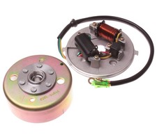 Accensione Volano Elettronico