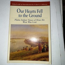 Our Hearts Fell to the Ground