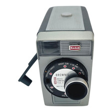 Kodak Brownie 8mm Movie Camera