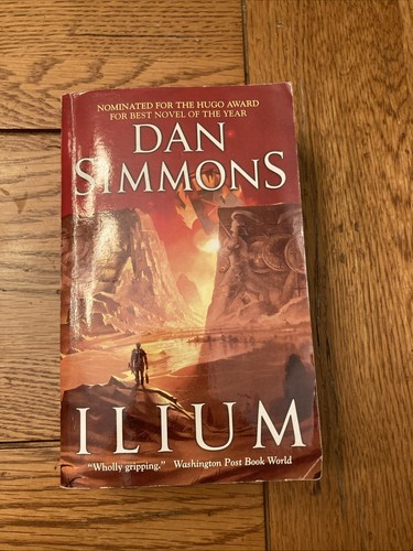 Ilium dan simmons - dan,