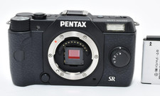 PENTAX Q10 Fotocamera Digitale