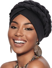 Donna Africane Turbante