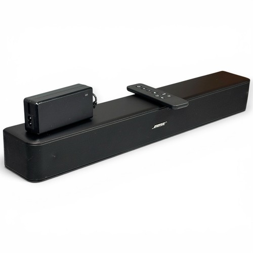 Bose solo soundbar - 5,