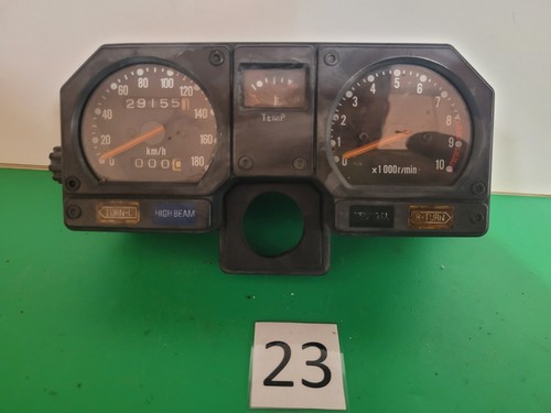 Strumentazione kawasaki klr - strumentazione,
