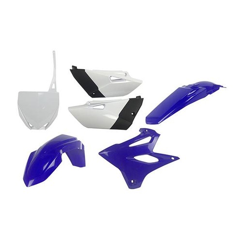 Kit plastiche yamaha 85 - plastiche,