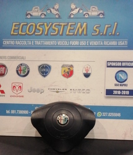 Airbag volante per alfa romeo - volante,