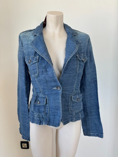 Giacca blazer vintage marlboro - blazer,