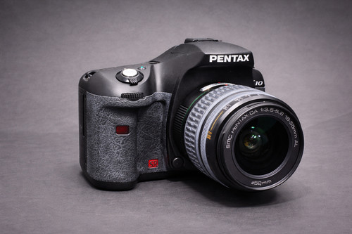 Pentax k10 fotocamera - pentax,
