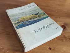 Feria agosto cesare pavese - cesare,