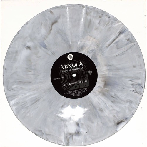 Vakula quantum voyage ep - quantum,