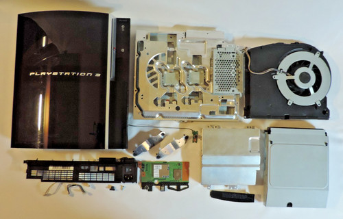 Parti per sony playstation - playstation, 3