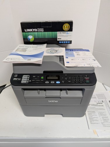 Brother mfc l2700dw - brother, printer