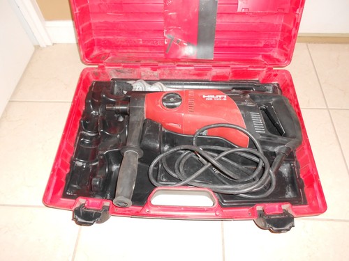 Hilti 110 trapano manuale - hilti,