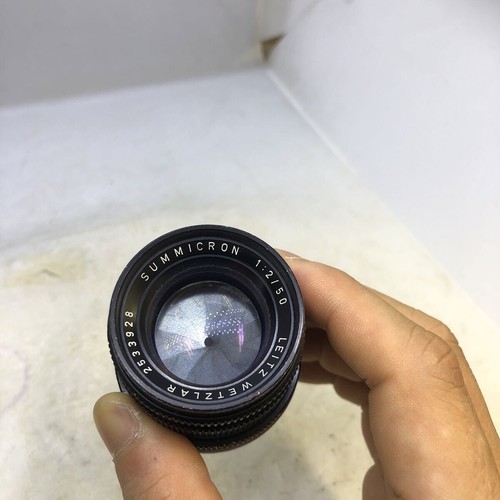 Obiettivo leica leitz - obiettivo,