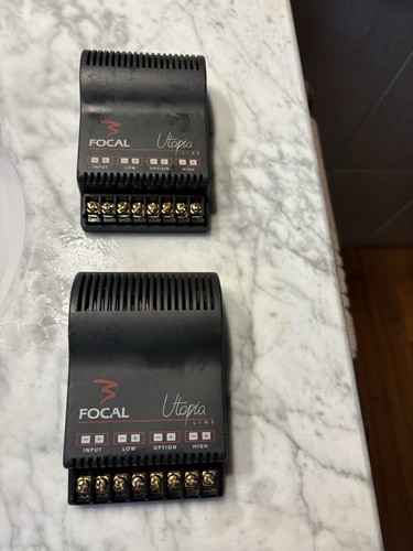 Focal utopia crossover vie - focal, 3