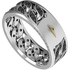 Anello Uomo Gioielli Cesare