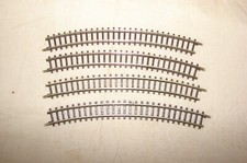 MARKLIN Z 4 RAILS COURBES 8521