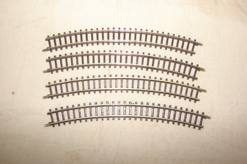 Marklin rails courbes - marklin,