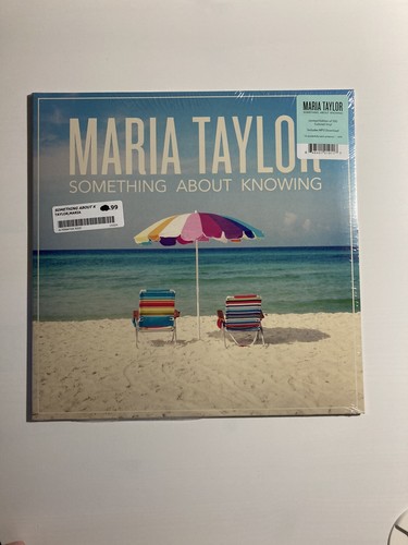 Maria taylor something about - something,