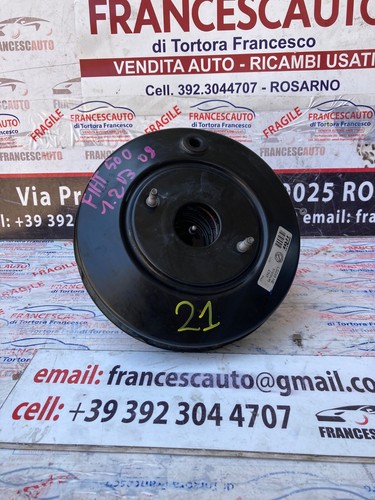 Servofreno fiat 500 2 - servofreno,
