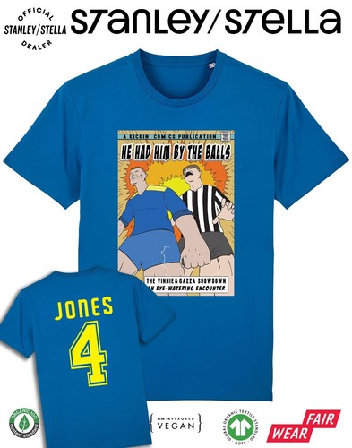 Shirt calcio uomo - t-shirt,