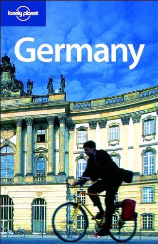 Germany lonely planet country - planet,