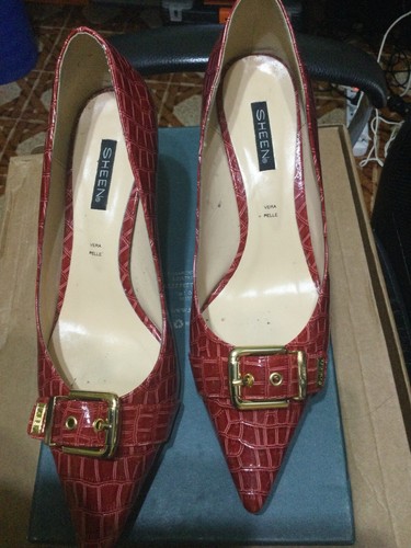 Scarpe eleganti donna ragazza