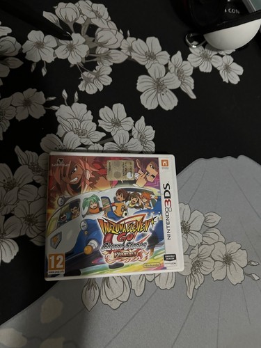 Inazuma eleven chrono - go,