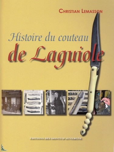 Histoire couteau de - histoire, du