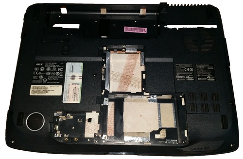 Notebook acer aspire 5530g - notebook,