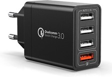 Caricatore USB Multiplo 33W 4