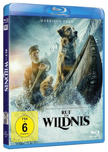 Ruf der wildnis - der,