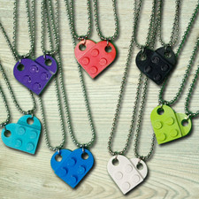 ❤️2 COLLANE CUORE LEGO