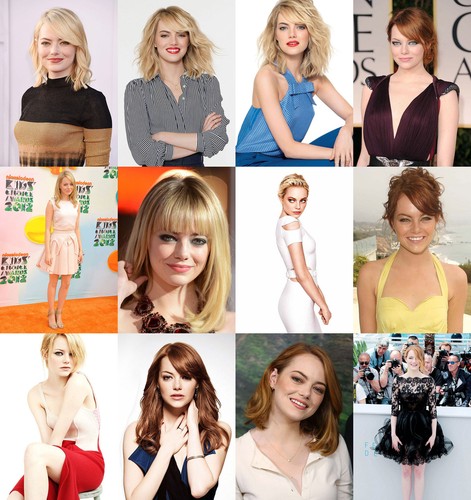 Emma stone bellissima - -,