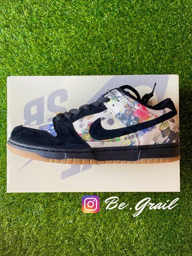 Nike dunk low supreme - nike, sb