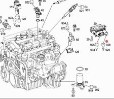 MERCEDES OM642/646 SPINA 1PIN