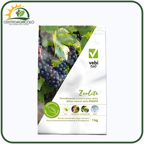Zeolite vebi corroborante - zeolite,