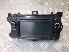 Autoradio GPS "Fujitsu Ten" -