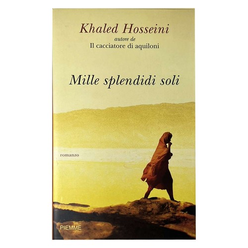 Khaled hosseini mille - hosseini,