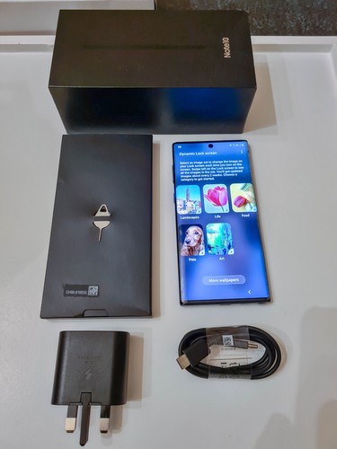 Samsung galaxy note 256 gb - galaxy,