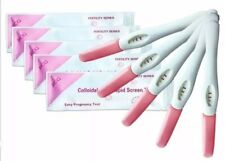 3x Test di gravidanza Ultrasensibili 10 mIU/mL TEST DELLE URINE Rapido