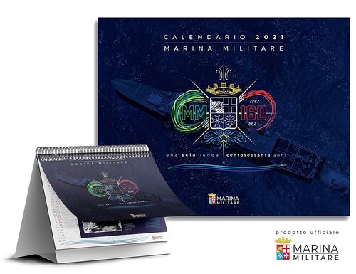 Set calendario parete - set, +
