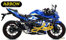 EXHAUST TERMINAL ARROW