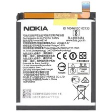 Nokia Batteria Litio Ricambio