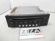 Radio CD para coche Citroën C3 Puriel 2006 96591229XT