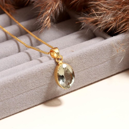Collana ovale 100 naturale - 100%,