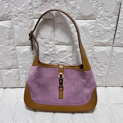 Gucci jackie borsa tracolla - gucci,