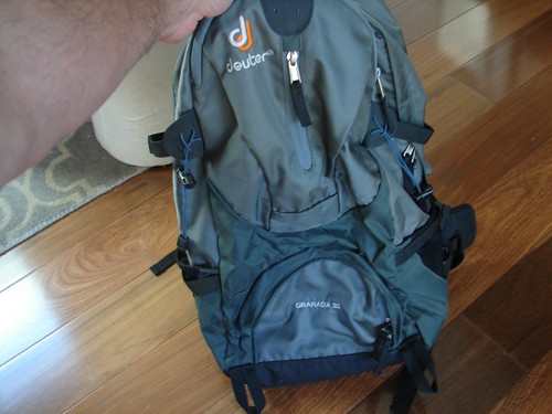 Deuter granada backpack - deuter, 32