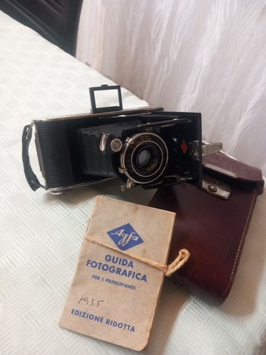 Agfa billy record jgestar - billy,